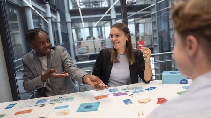 FT launches board game to boost financial literacy