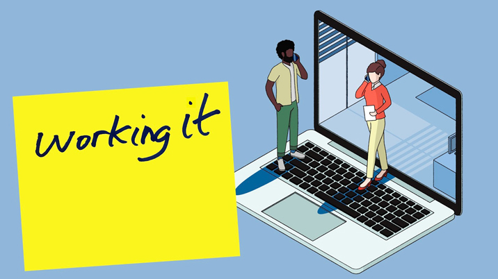 FT launches new podcast: Working It