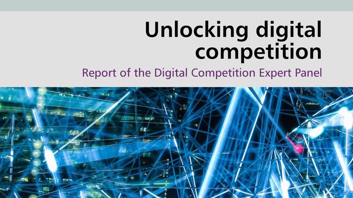 NMA welcomes Unlocking Digital Competition report