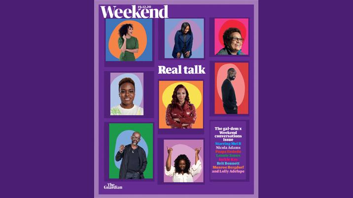 gal-dem and Guardian Weekend announce new collaboration