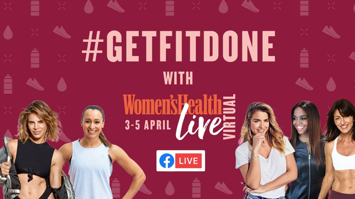 Hearst Live and Women's Health launches inaugural virtual event