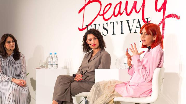 Glamour Beauty Festival debuts in Manchester