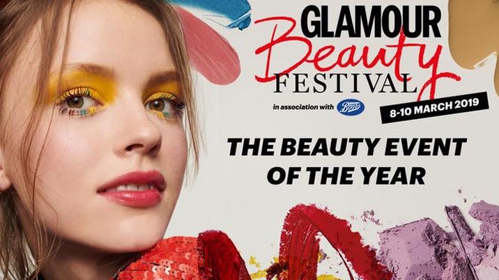 Glamour Beauty Festival: Speakers and Sponsor Revealed