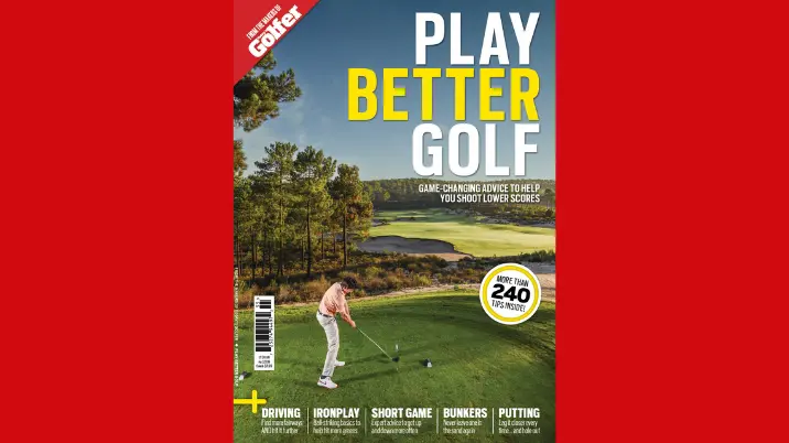 Today’s Golfer launches bookazine
