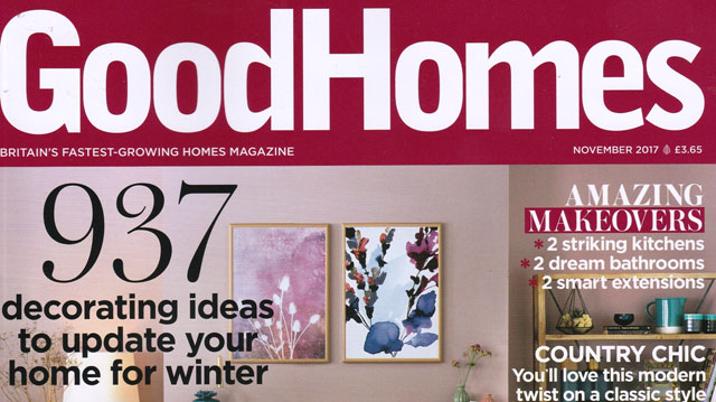 Home magazines