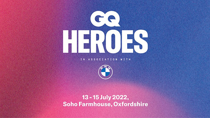 GQ Heroes returns for fourth year