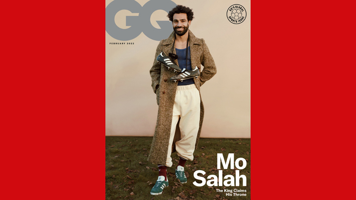 British GQ features Adam Baidawi’s first Editor’s Letter