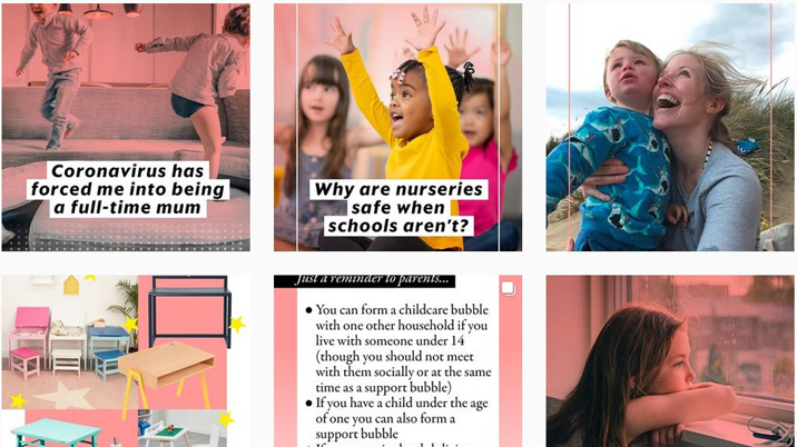 Grazia and Huggies team up to launch new parenting community