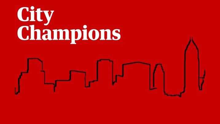 Guardian US launches City Champions