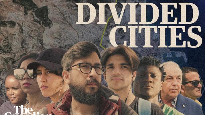 Guardian launches new international video series Divided Cities