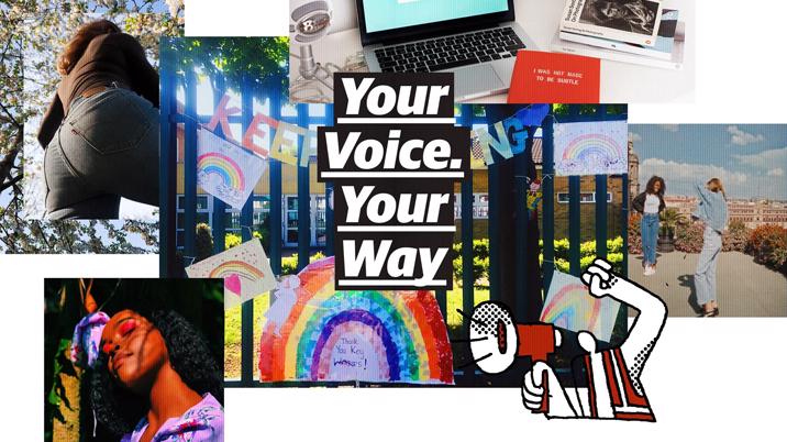 Guardian Labs partners with Levi’s: Your Voice Your Way