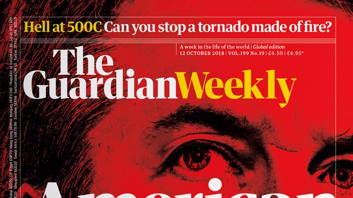 Guardian Weekly to introduce compostable wrapping