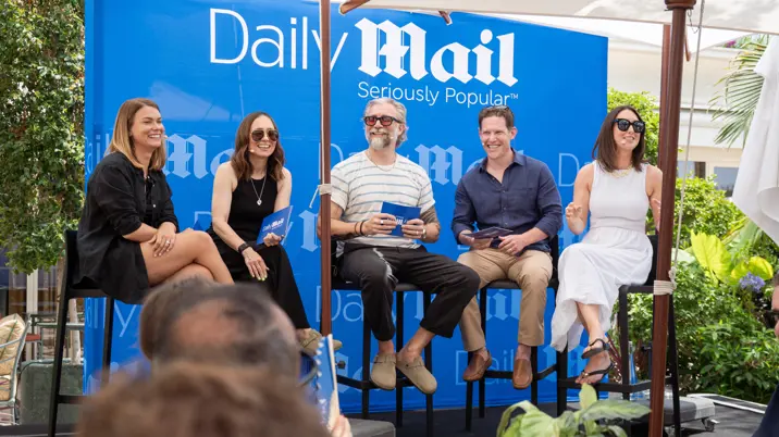 Daily Mail announces plans