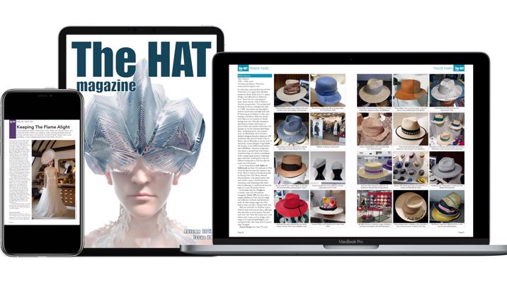 The HAT Archive Now Available For Institutional Subscriptions