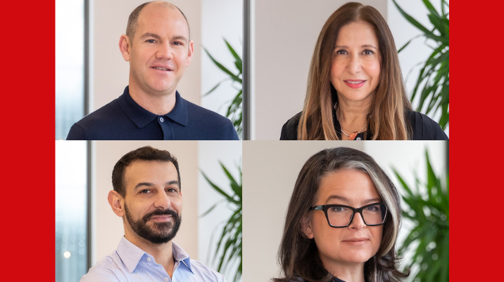 Hearst UK announces new leadership team