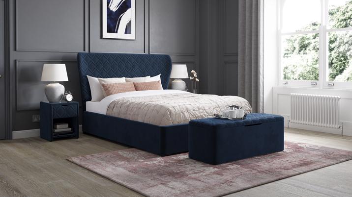 House Beautiful partners with Dreams on new bedroom range