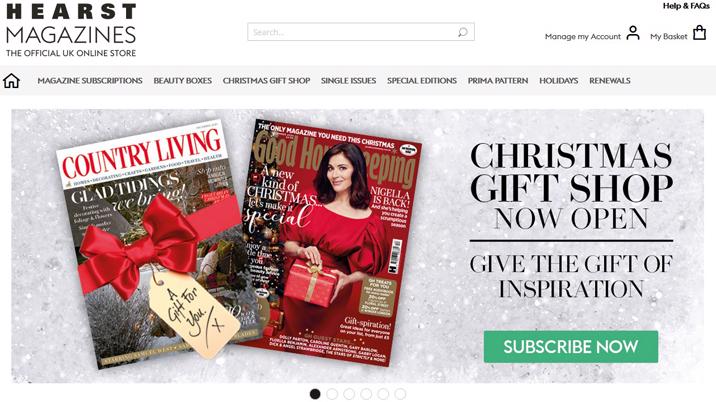 Hearst UK launches Instant Digital Access with eMagazines