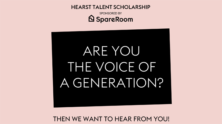 Hearst launches scholarship scheme