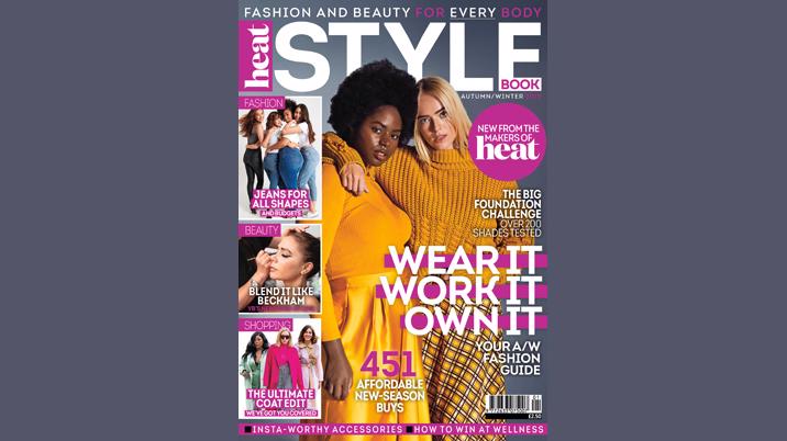 heat launches standalone fashion and beauty title