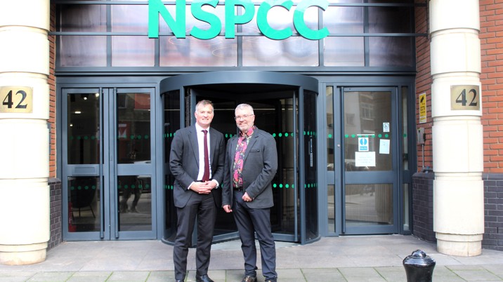 Newsquest to support the NSPCC