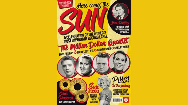 Anthem celebrates Sun Records with special edition