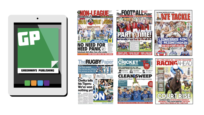 HH&S onboards Greenways Publishing