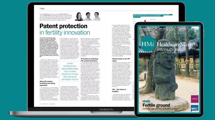 HMi now available as a digital subscription to libraries worldwide