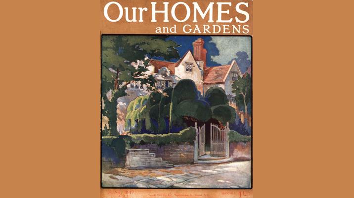 Homes & Gardens celebrates centenary