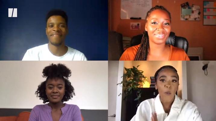 HuffPost UK launches new video series: Black Voices