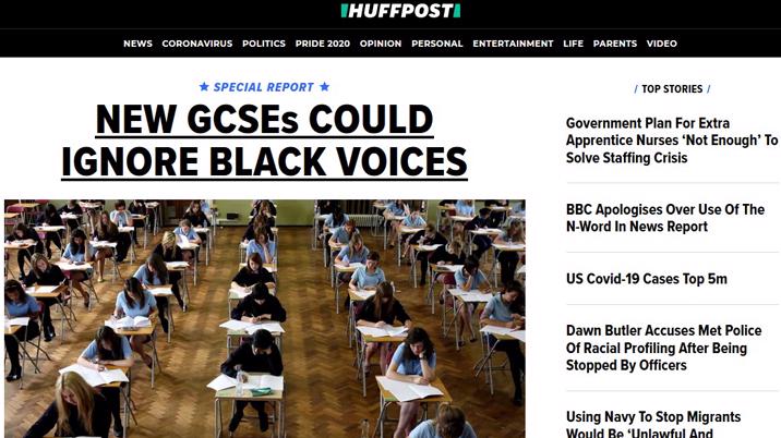 HuffPost UK welcomes Black Ballad as guest-editors