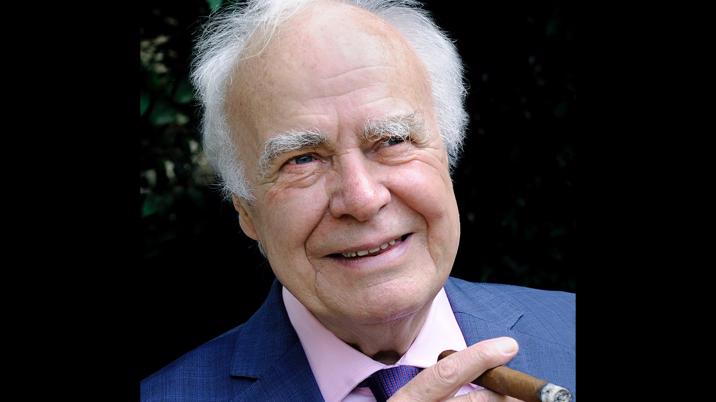 Hugh McIlvanney is to be honoured at National Press Awards