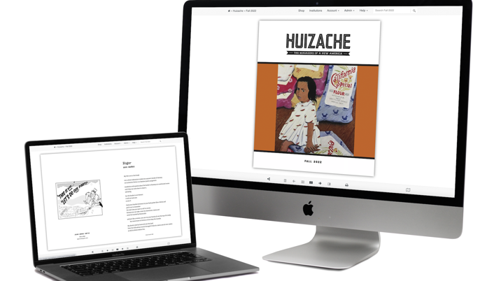 Latinx literature magazine Huizache launches digital subscriptions