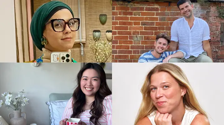 Harnessing all the talents