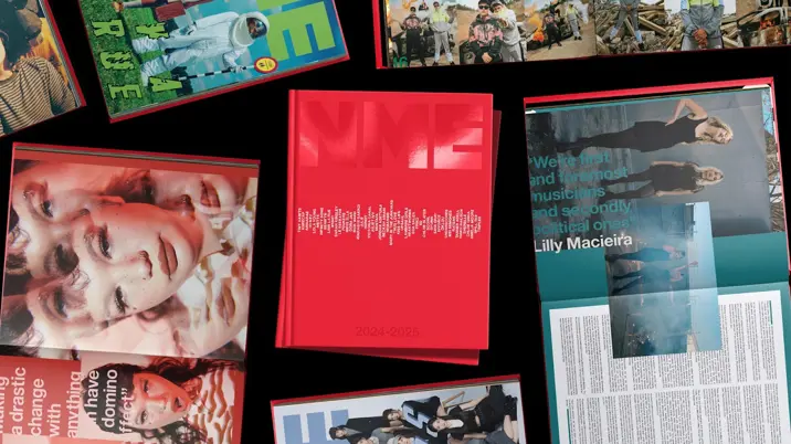NME announces The Cover 2024–2025