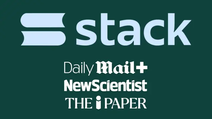 dmg media launches Stack