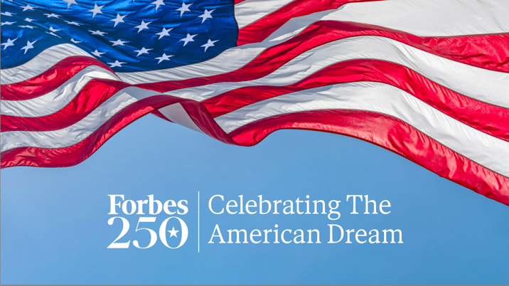 Forbes announces year-long campaign