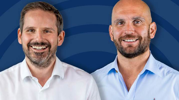 Ozone promotes Bryan Scott and Matthew Townsend