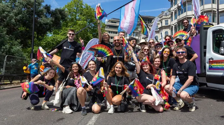 The Independent reveals 2025 Pride partnerships