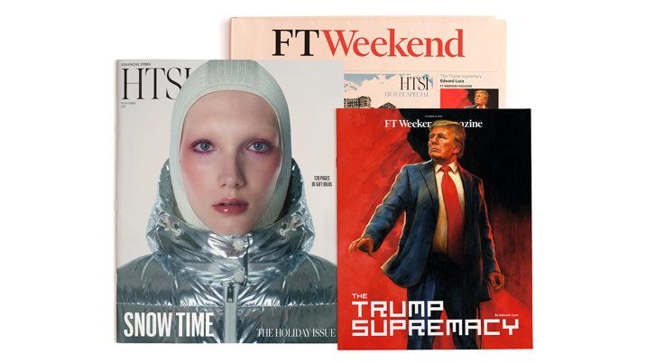 Roularta Printing broadens partnership with the Financial Times