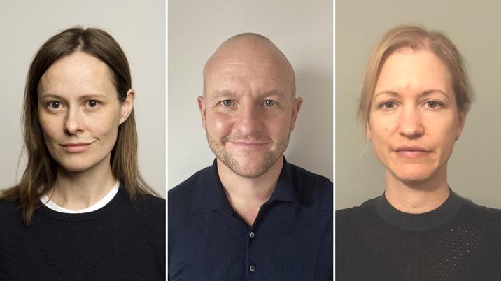 GMG announces new UK advertising senior leadership team