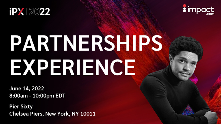 impact.com announces Partnerships Experience Event, iPX