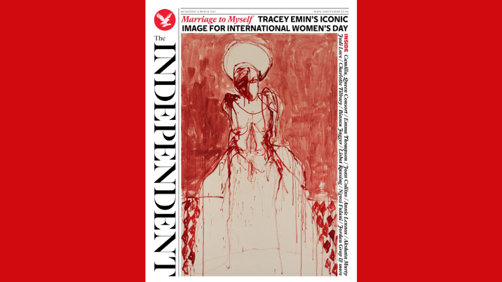 The Independent marks International Women’s Day