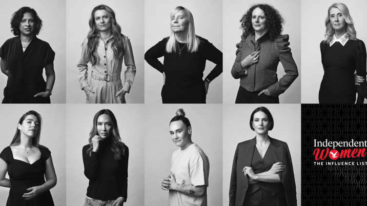 The Independent marks International Women’s Day