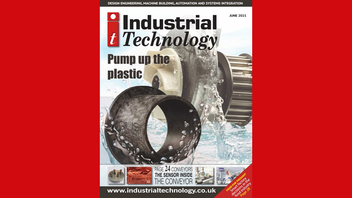 New owners for Industrial Technology magazine