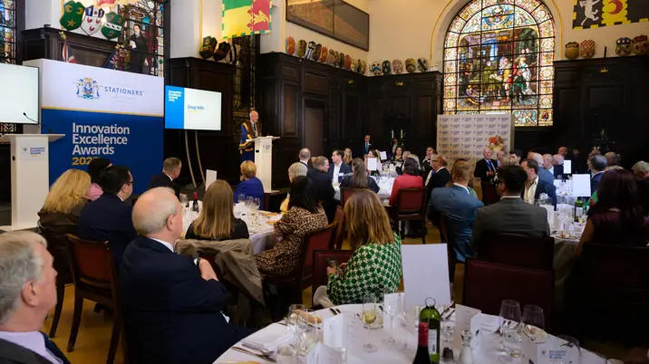 Innovation Excellence Awards 2025: winners announced