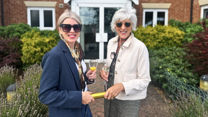 Susan Duffin steps into new role