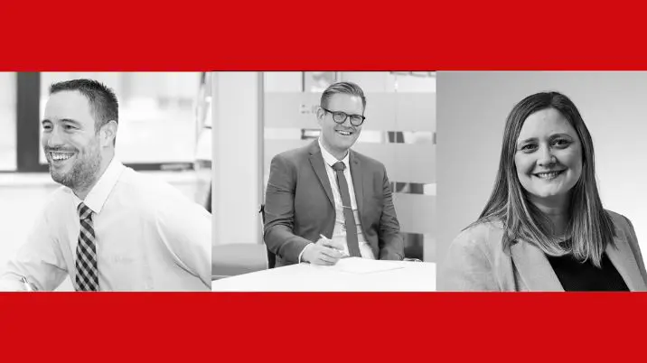 The InterGo Group makes senior board changes