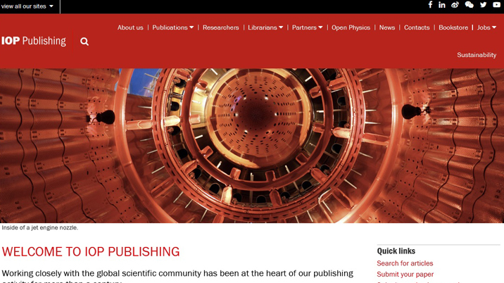 IOPP partners with ‘Get Full Text Research’