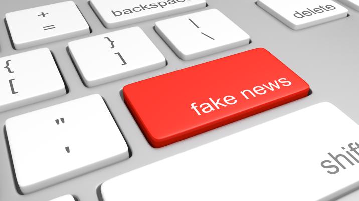 Fake news: what are you doing to combat it?