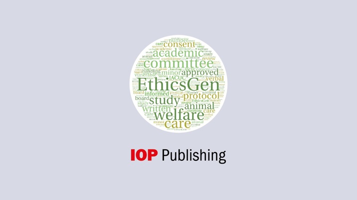 IOPP introduces ethics statement checker